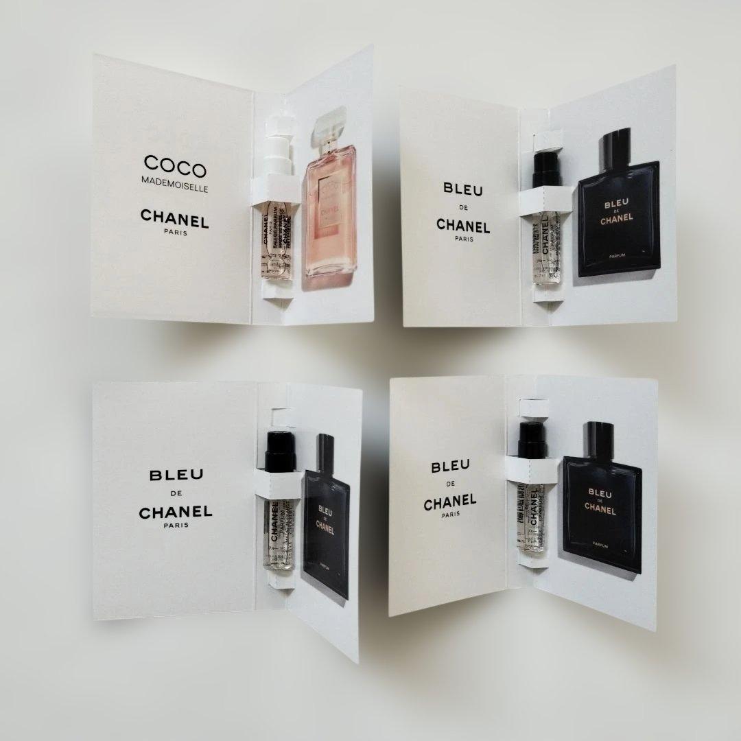 CHANEL サブリマージュ サンプルセット