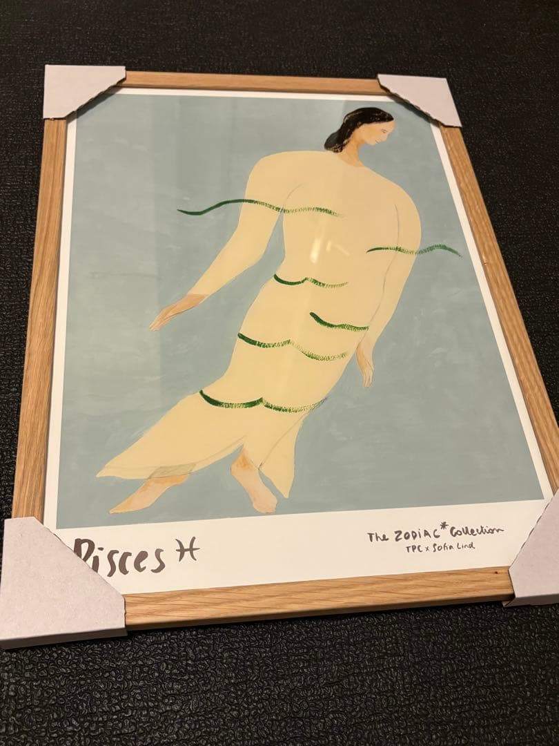 Airポスタークラブ SOFIA LIND うお座