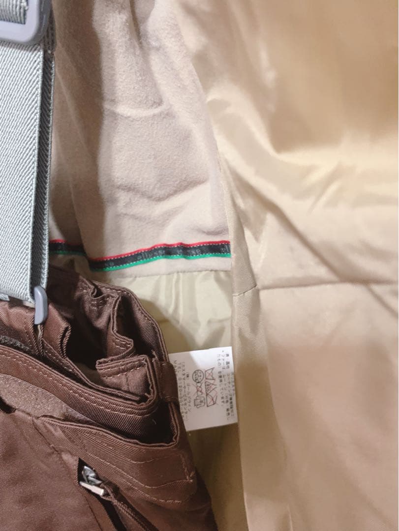 【ローズマリー】♥ellesse スキーウェア上下セット Mサイズ