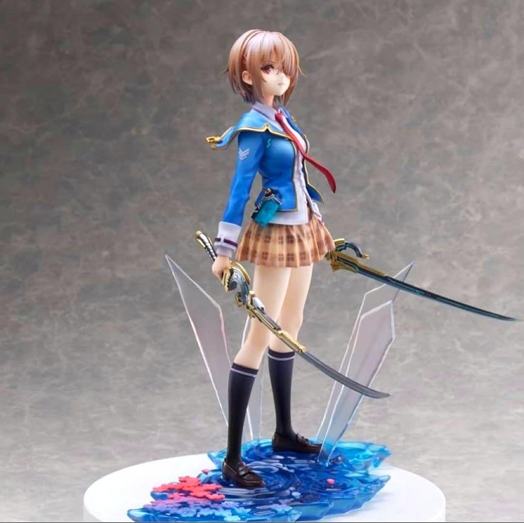 ヘブンバーンズレッド 茅森月歌 1/7フィギュア