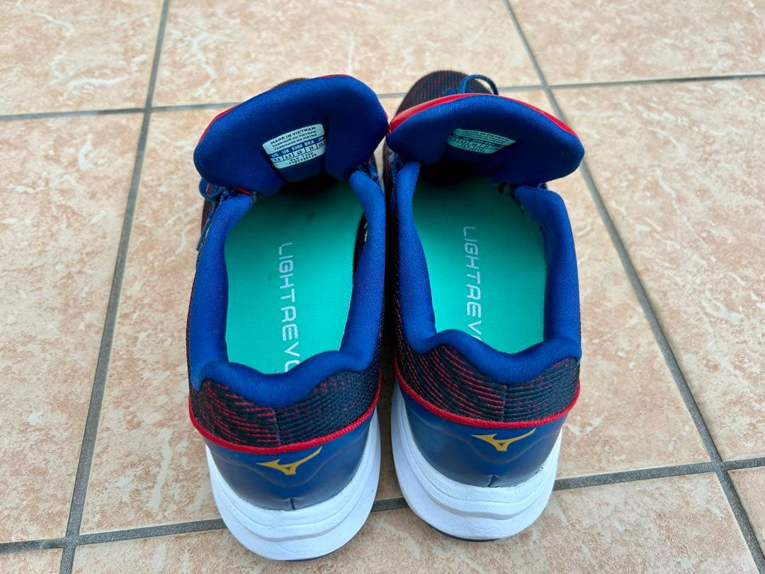 【値下げ】ミズノプロ　ウェーブライトレボランプロ　WBC限定色25.5㎝