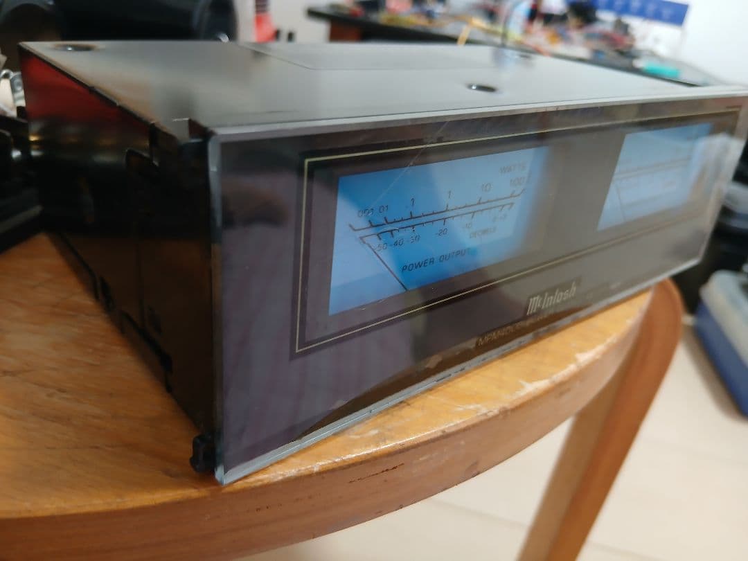 McIntosh Power Output Meter　MPM 4000