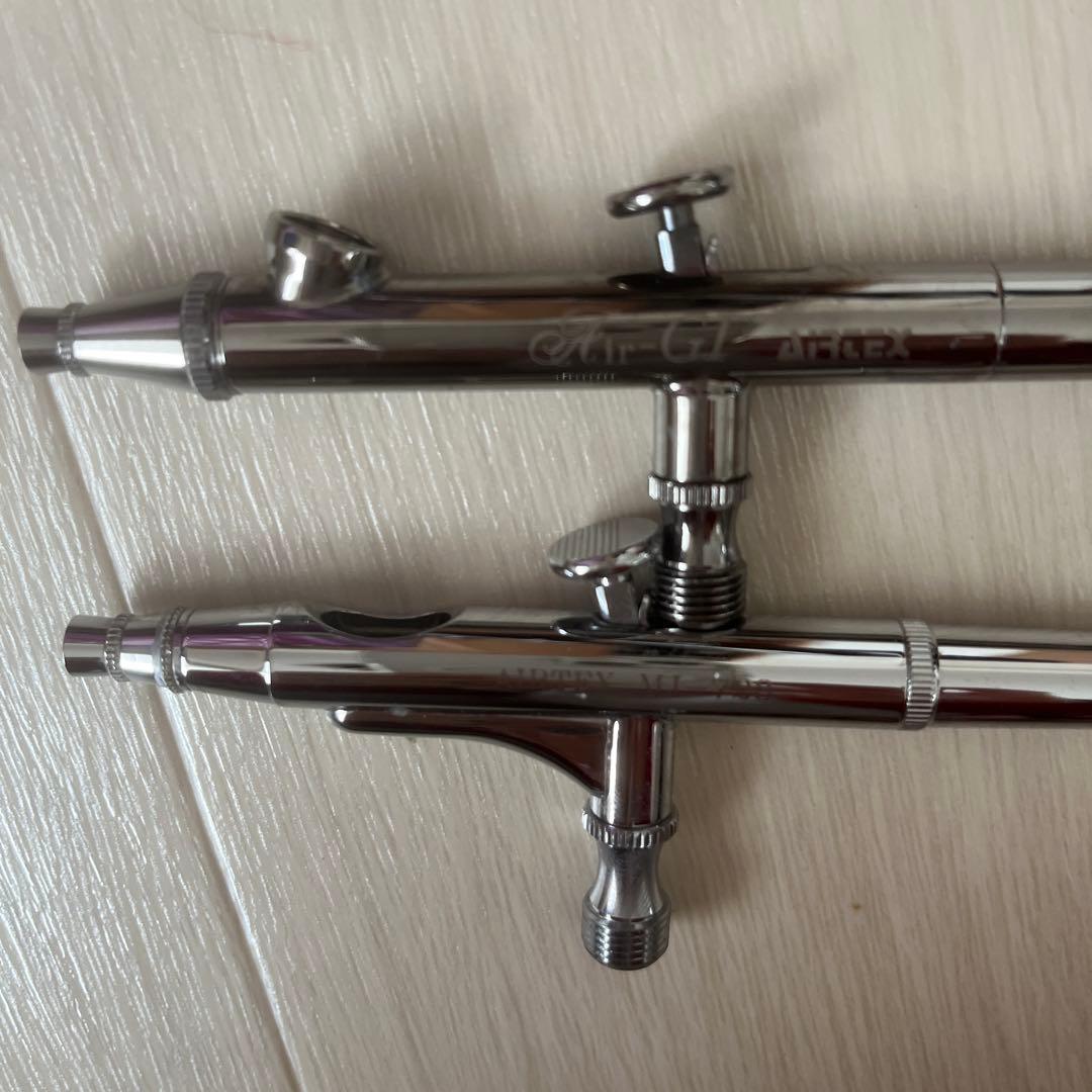 ネイルエアーブラシ