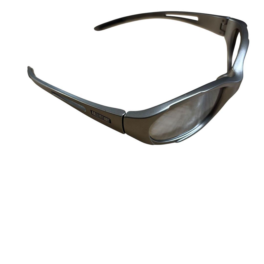 【希少】　RALLIART 三菱　ラリーアート　サングラス　タレックスレンズ