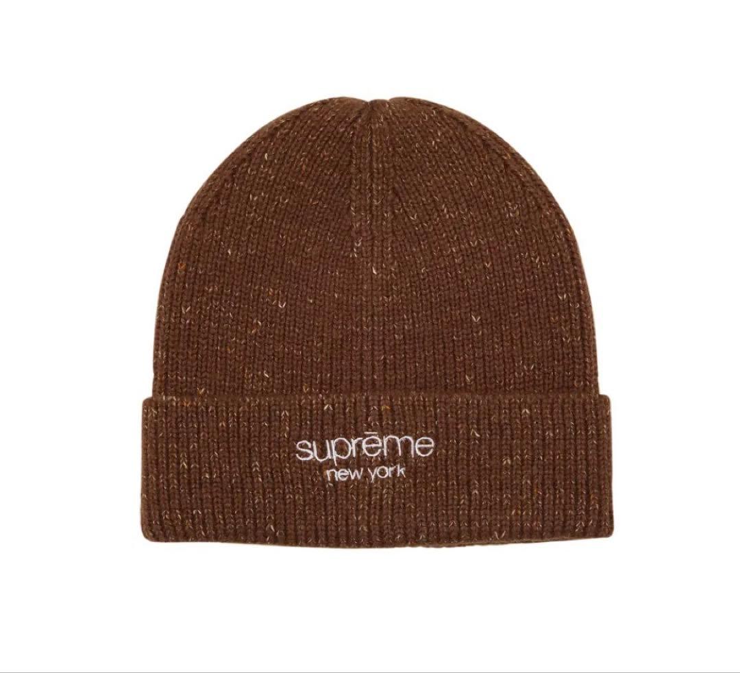 【Supreme】Rainbow Speckle Beanie