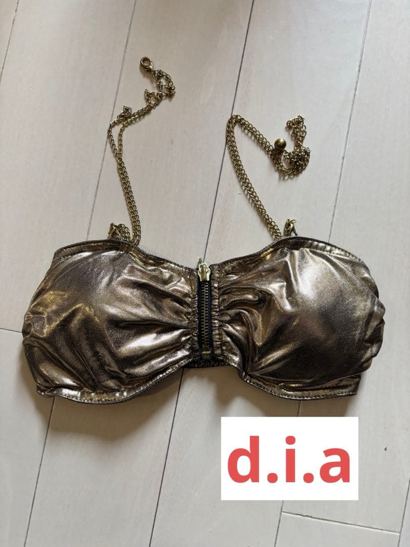 d.i.a インナー みせブラ