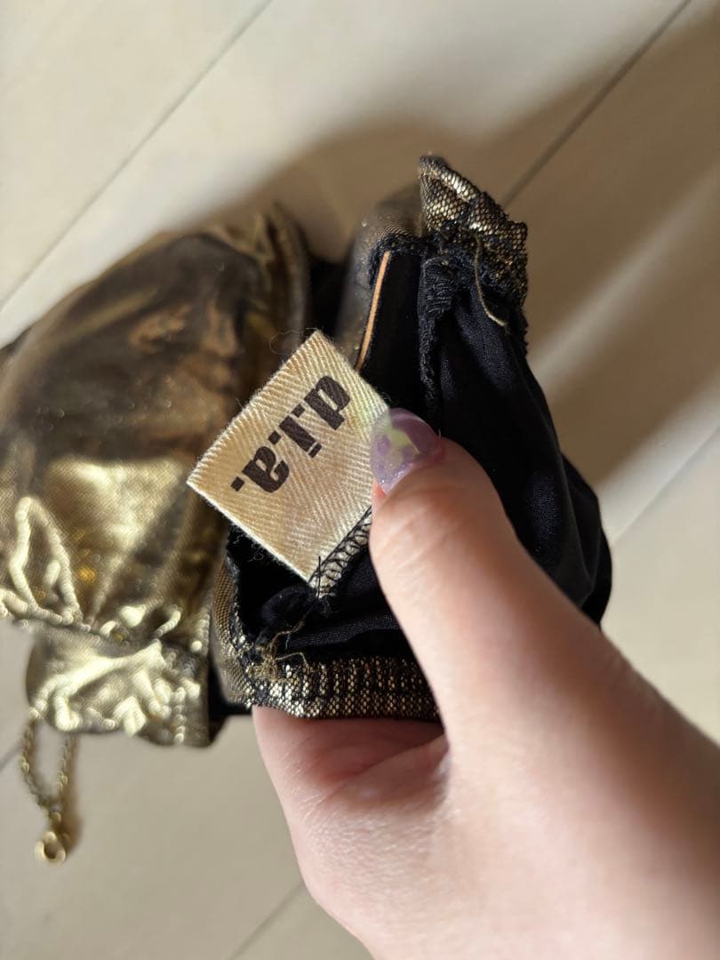 d.i.a インナー みせブラ