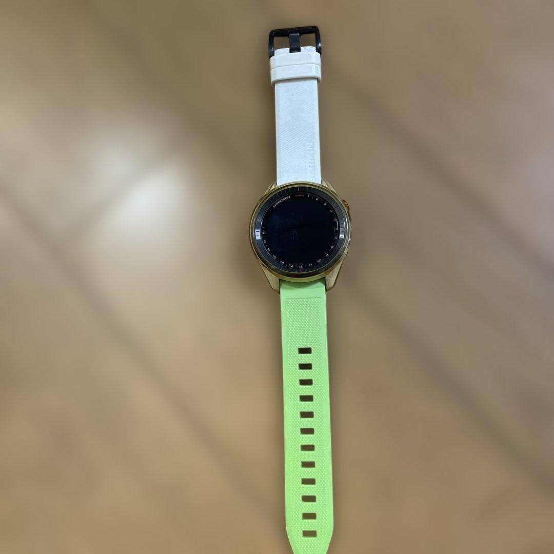 お*ん様 Garmin Approach S62 GPSナビ