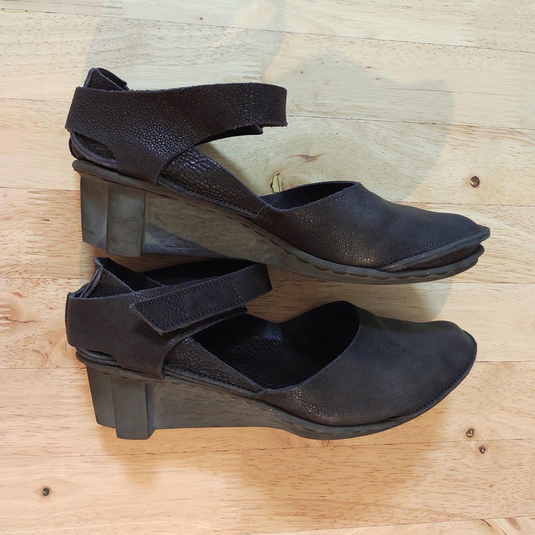 trippen EDEL ダークブラウン