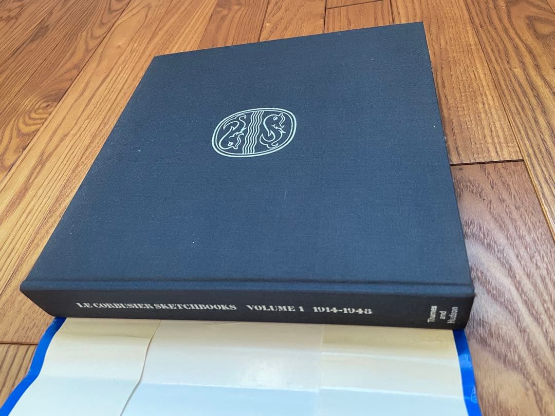 Le Corbusier sketchbooks 1 コルビュジエ