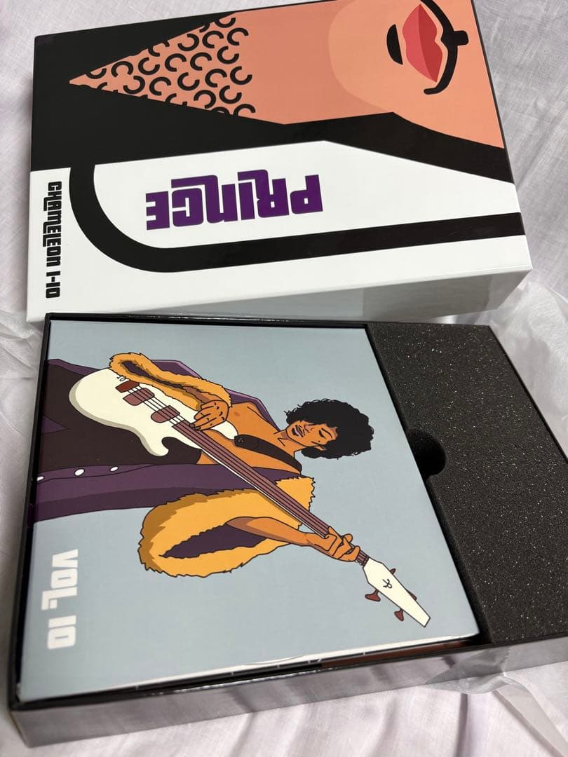 PRINCE CHAMELEON 10枚セットボックス