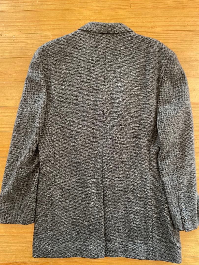 Polo by Ralph Lauren グレー ツイード ジャケット