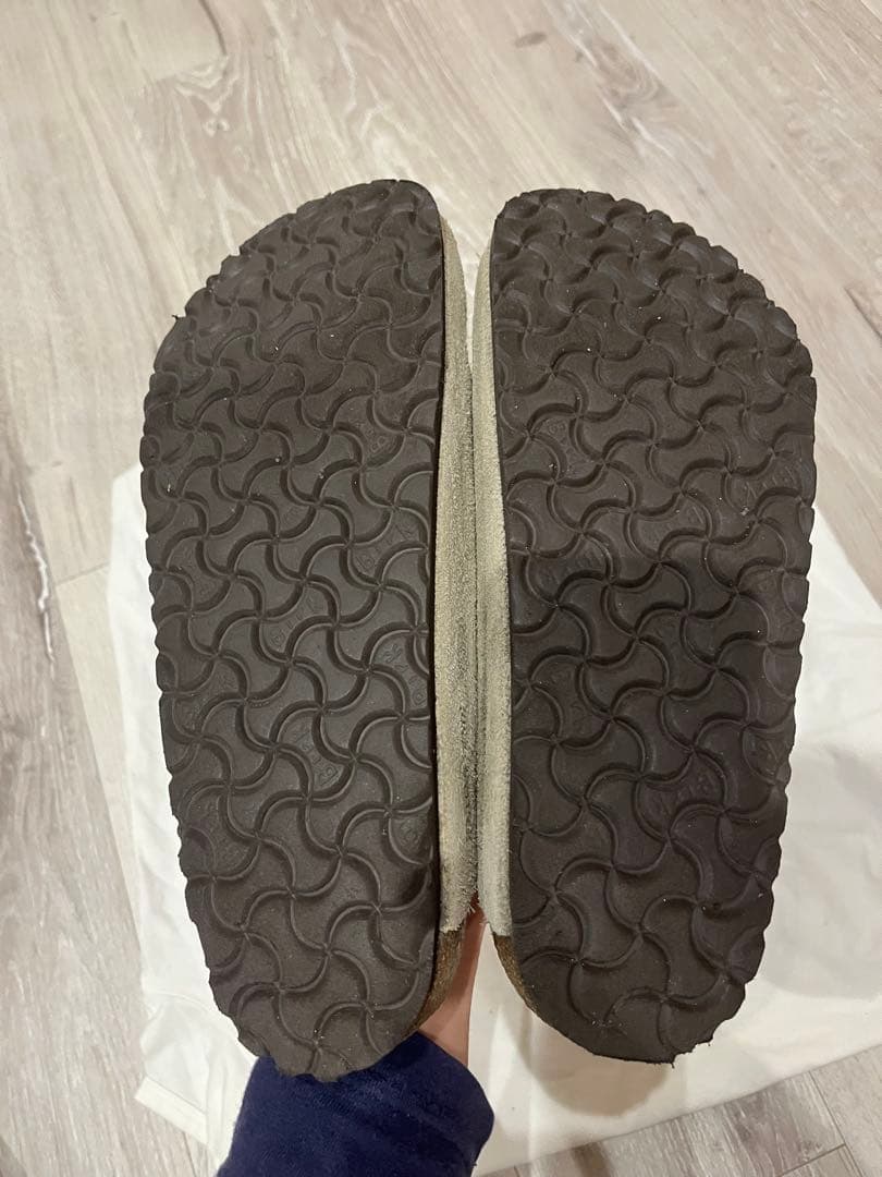 あ*い様 ビルケンシュトック ボストン トープ　size 43