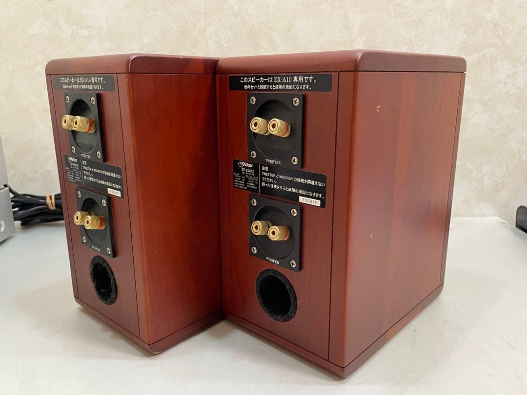 VICTOR EX-A10 ETERNO エテルノ ミニコンポ