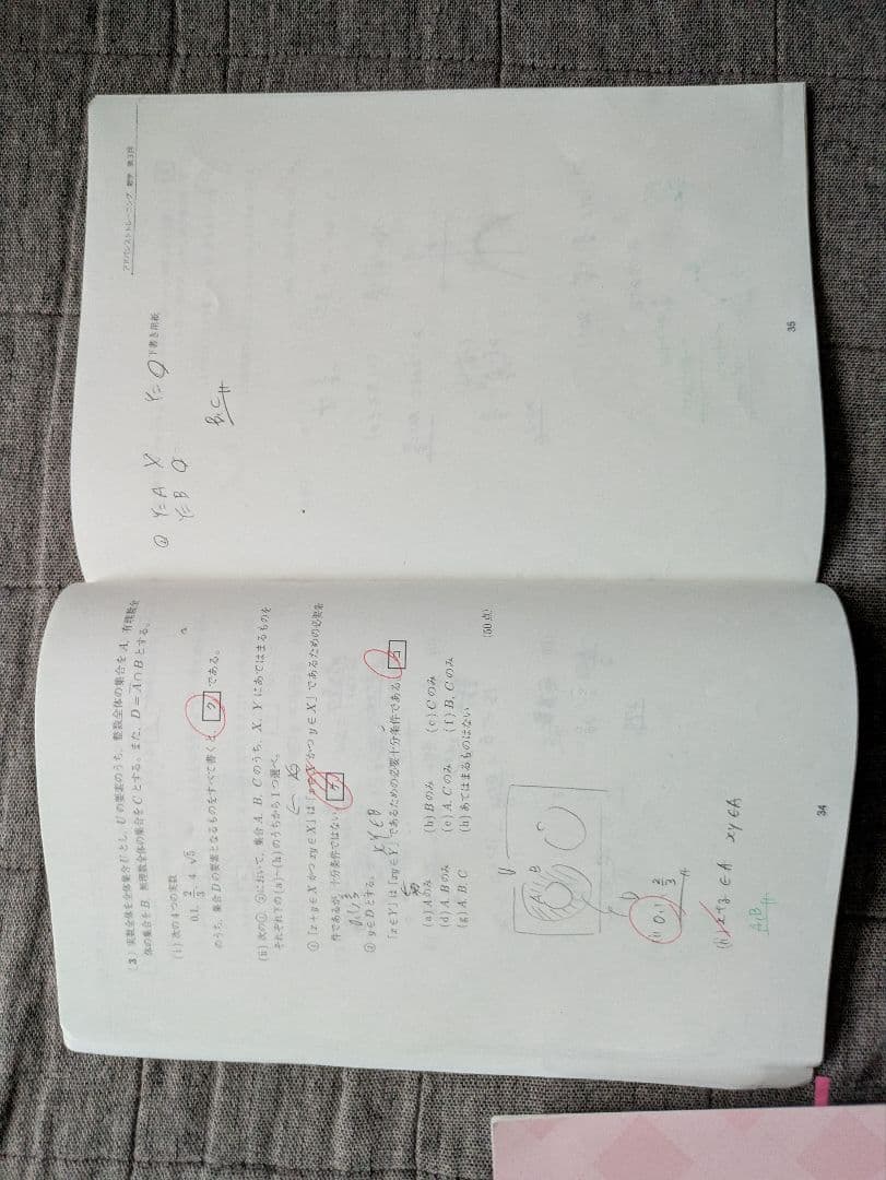 2024 年度版　Z会 アドバンストトレーニング ステージ4 問題解答セット