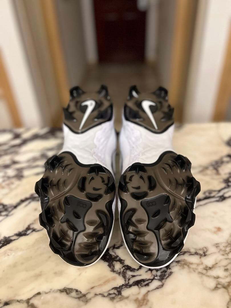 NIKE 野球 Alpha Huarache Elite 4 Low MCS