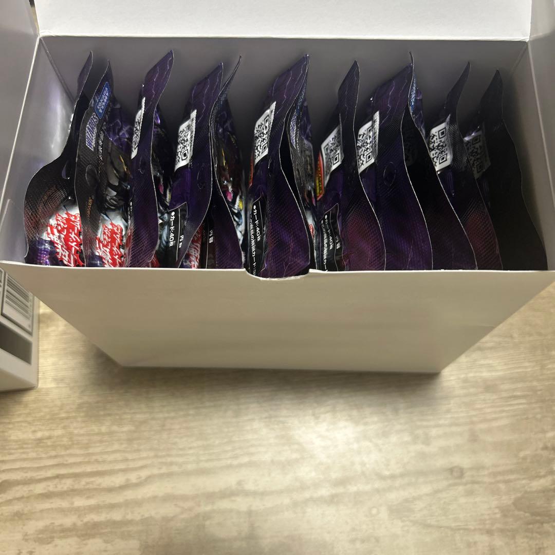 いきなりつよいデッキ　力の王道　　技の王道　12個ずつ　デュエマ 箱　box