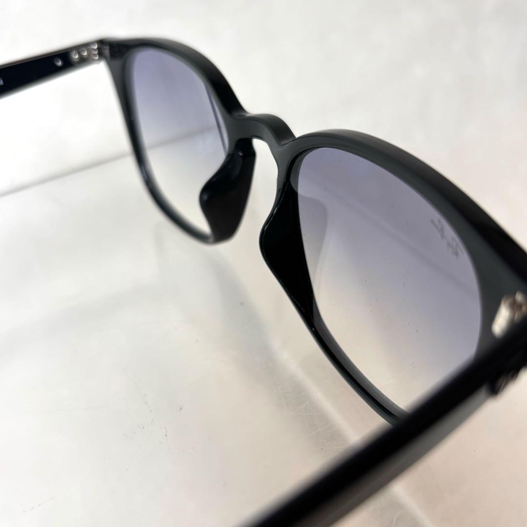 【美品】人気 Ray-Ban RB4258-F 601/19 サングラス