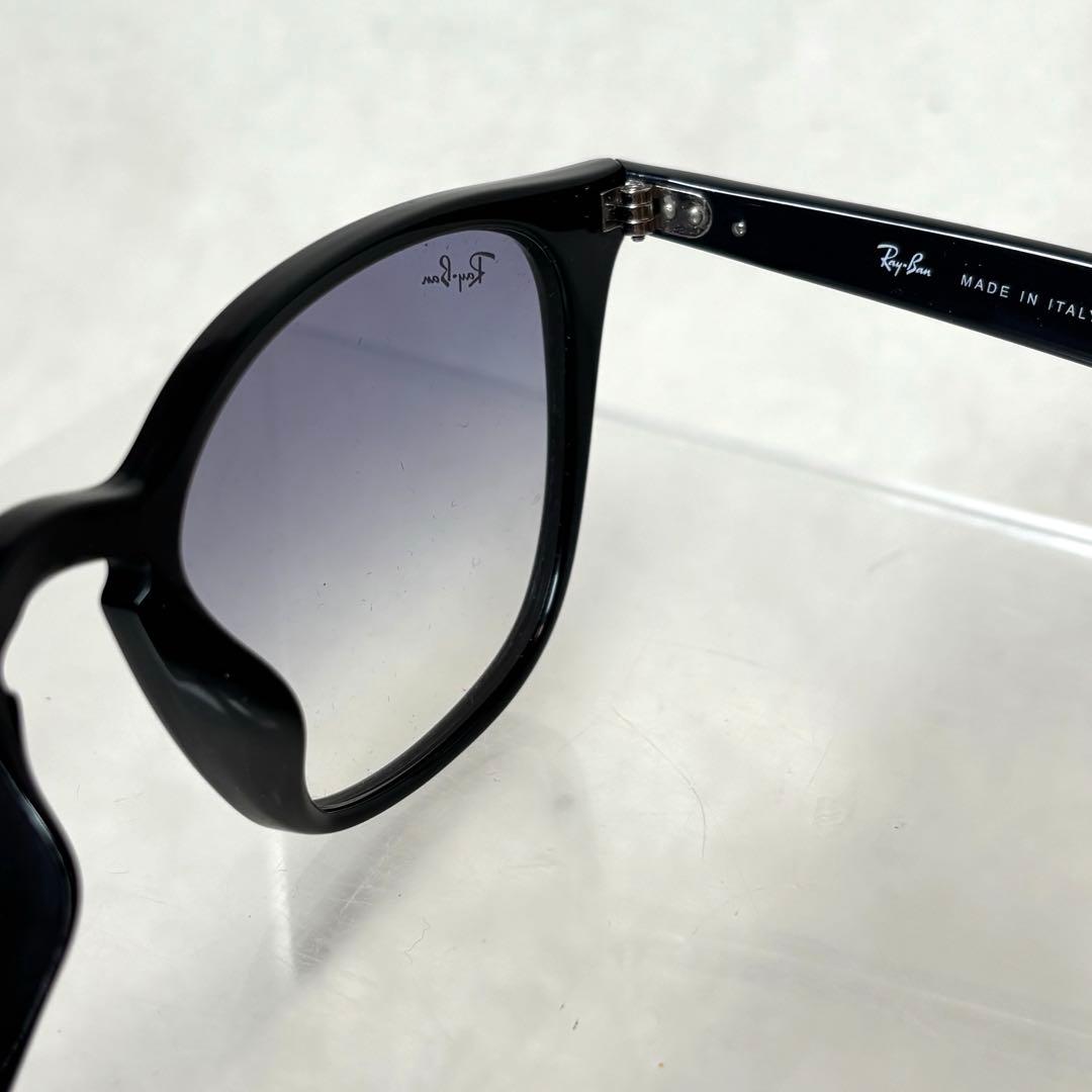 【美品】人気 Ray-Ban RB4258-F 601/19 サングラス