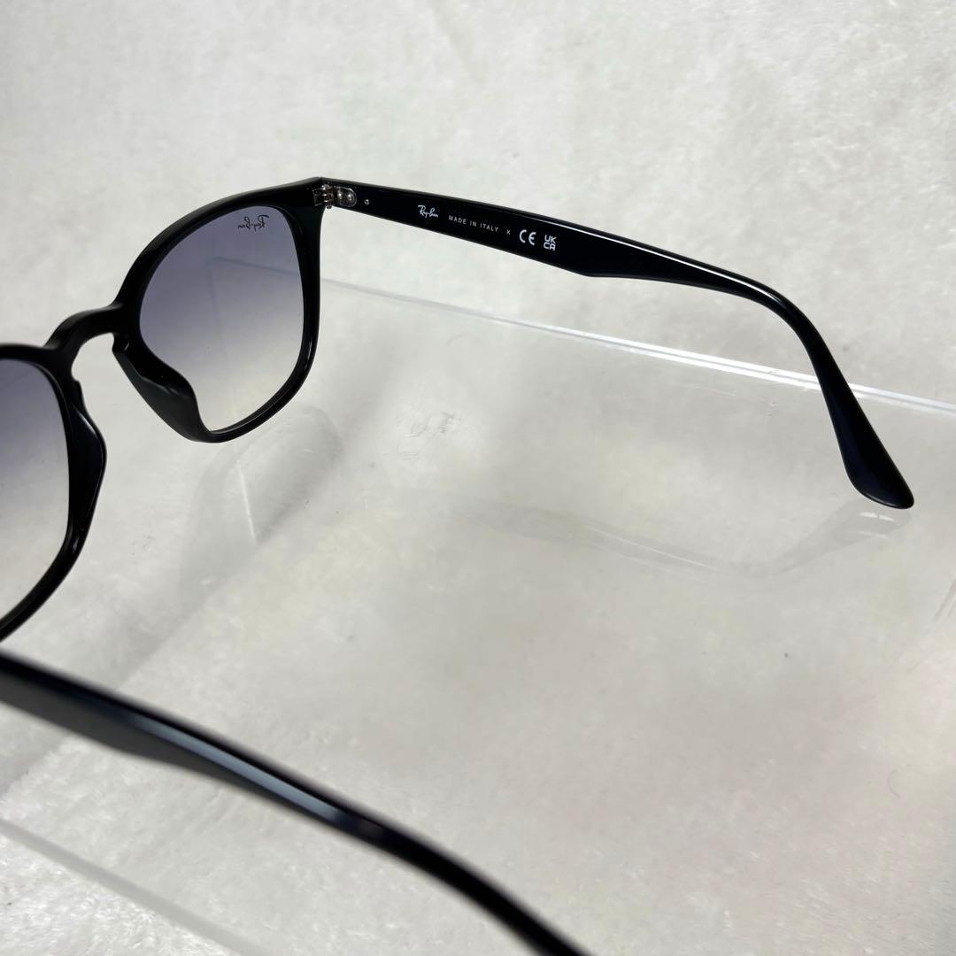 【美品】人気 Ray-Ban RB4258-F 601/19 サングラス