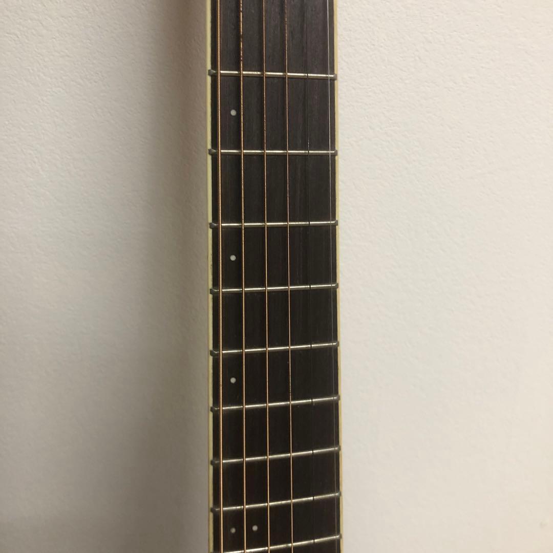 Washburn Travel Series Rover RO10トラベルギター