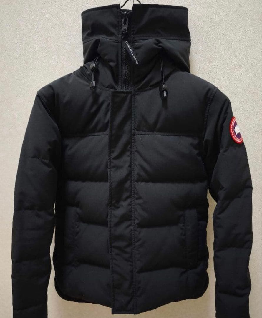 【美品】  カナダグース マクミランパーカー XS