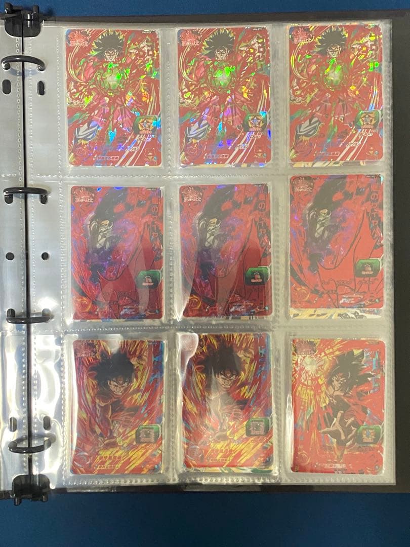 ドラゴンボールヒーローズ