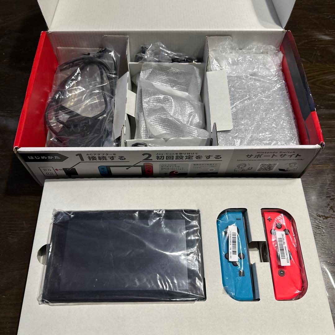 孝*治様 Nintendo Switch 本体+桃太郎電鉄 昭和 平成 令和も定