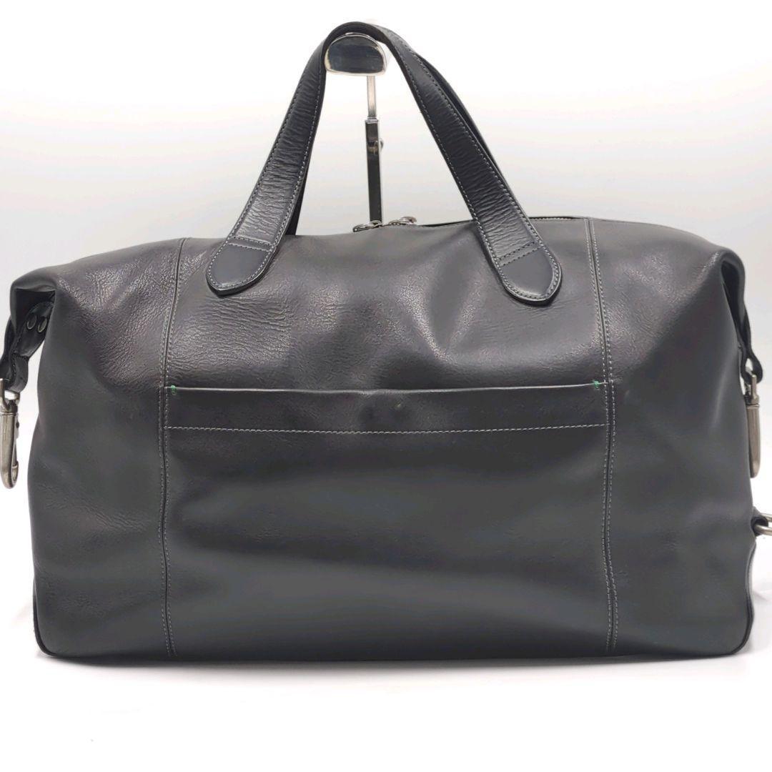 美品✨️ソメスサドル トートバッグ ボストンバッグ 大容量 オールレザー 本革