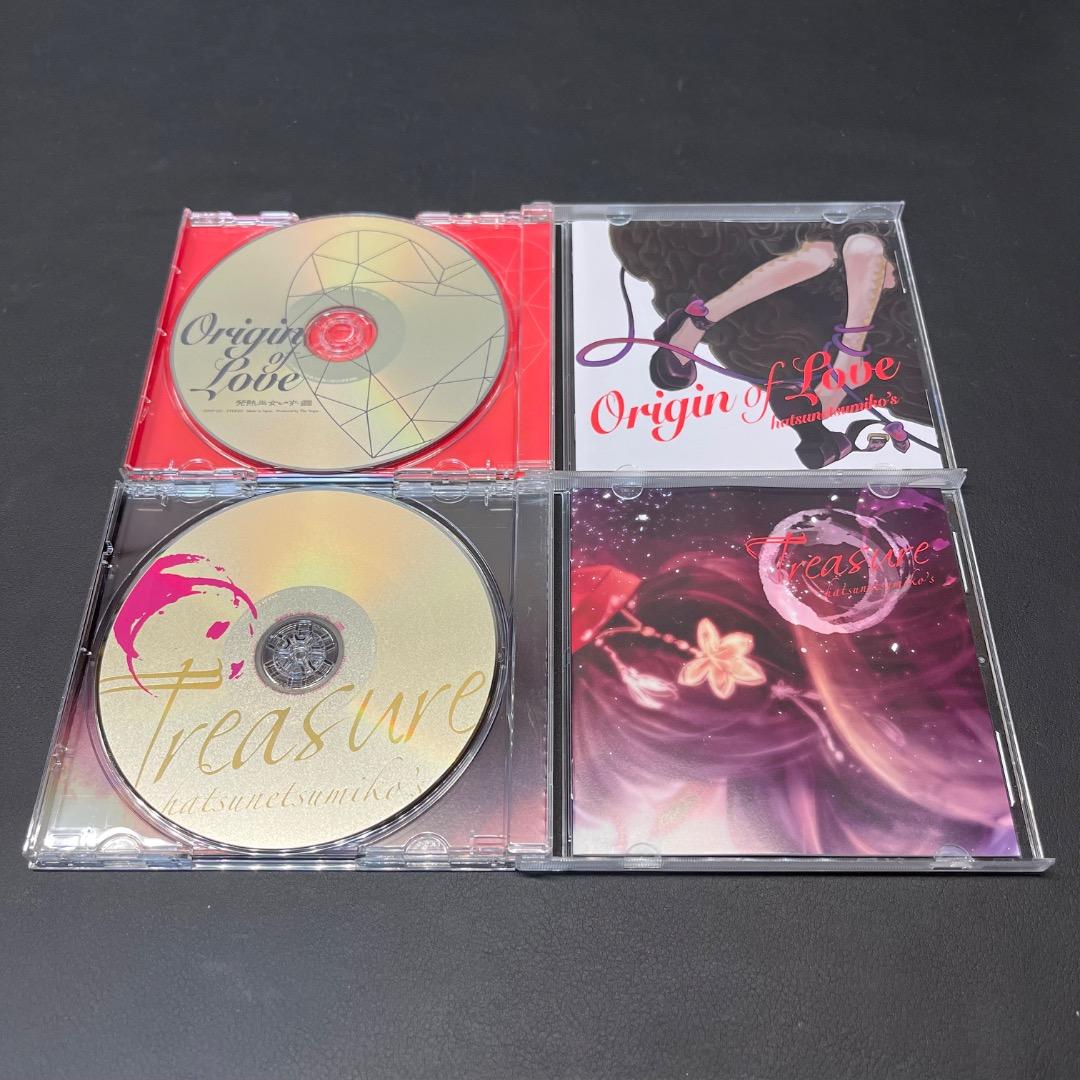 @Ga右1019 発熱巫女〜ず CD アルバム 8枚まとめ