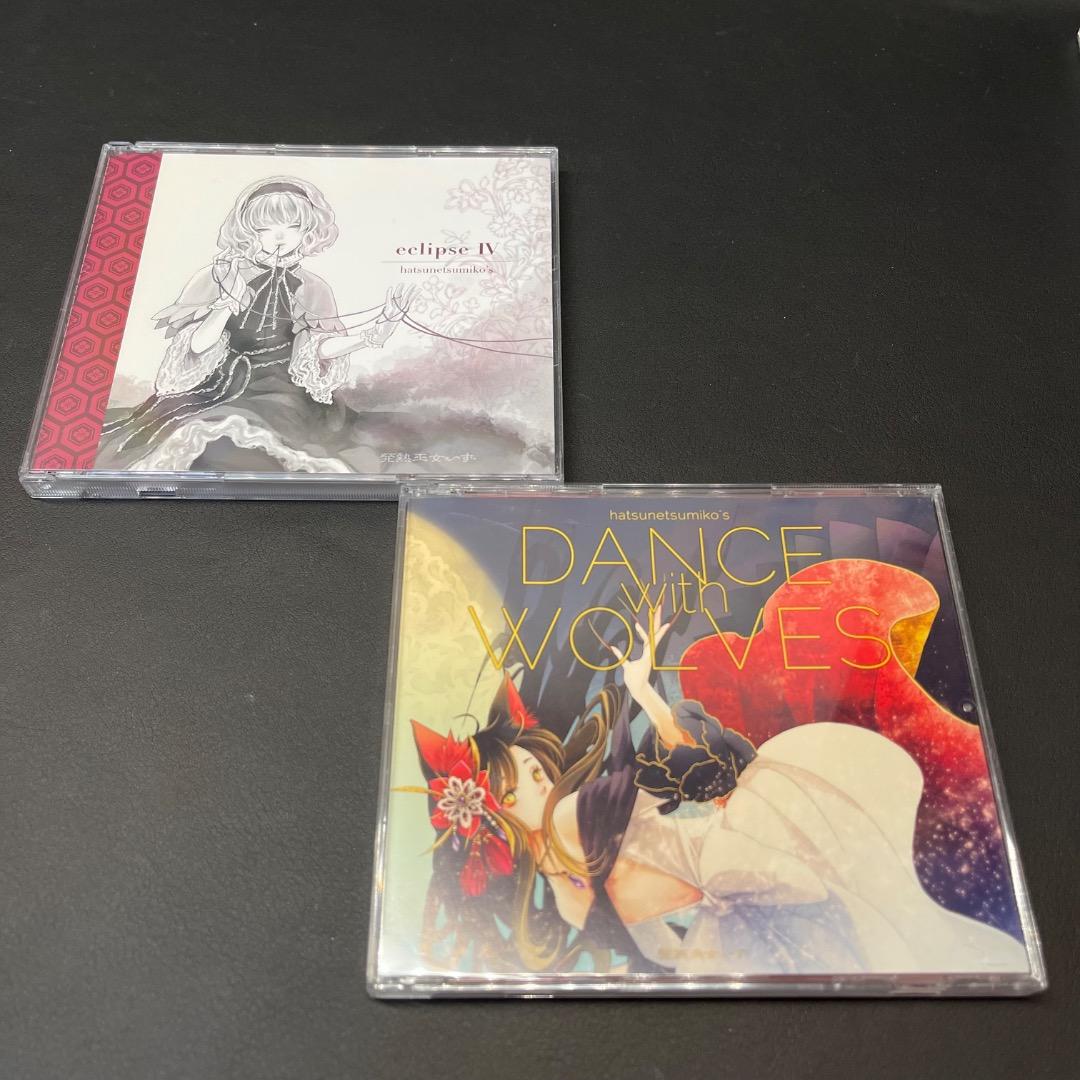 @Ga右1019 発熱巫女〜ず CD アルバム 8枚まとめ