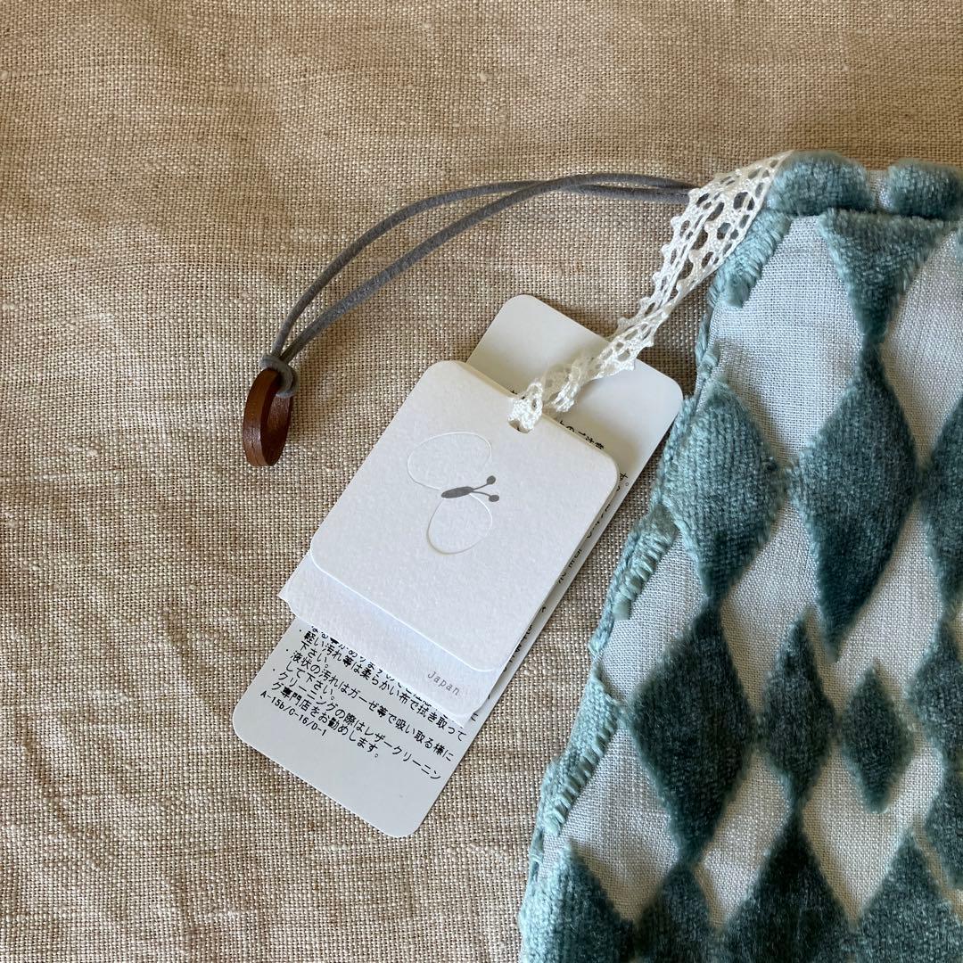 mina perhonen（ミナペルホネン）pear bag（brillant）