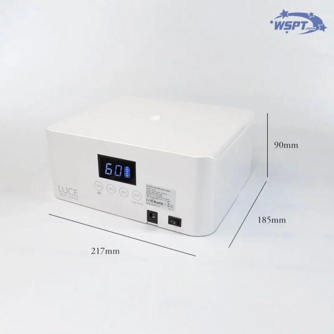 LED・UVネイルライト／LUCE