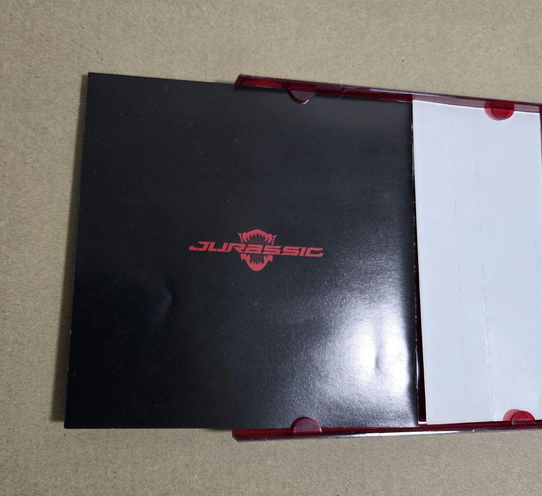 邦楽 JURASSIC LIVE THE WILD SIDE