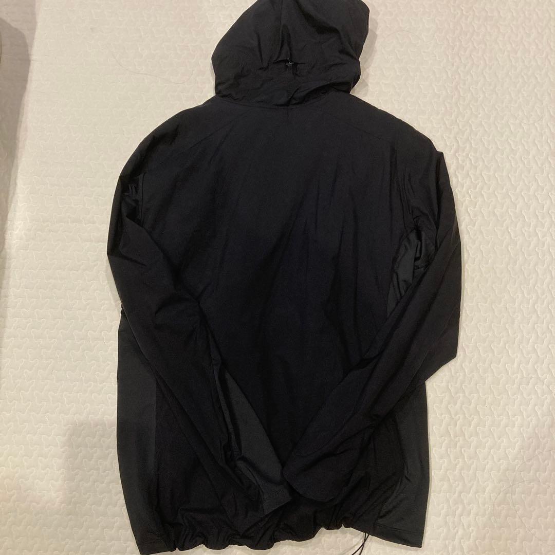 試着のみ　アークテリクス Atom SL Hoody