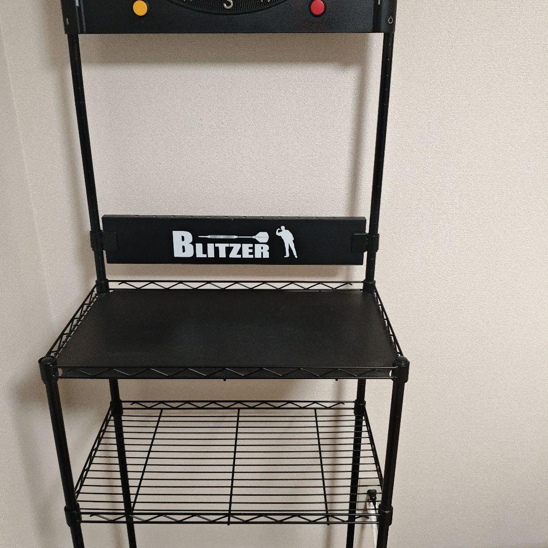 ダーツライブ200s　BLITZERスタンド付き
