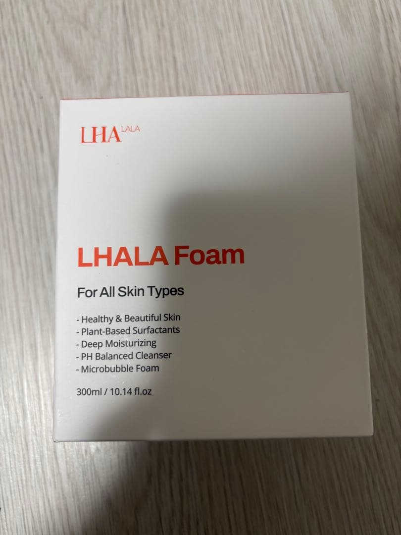 ララピールクレンザー ララフォーム洗顔【正規品】新品未使用