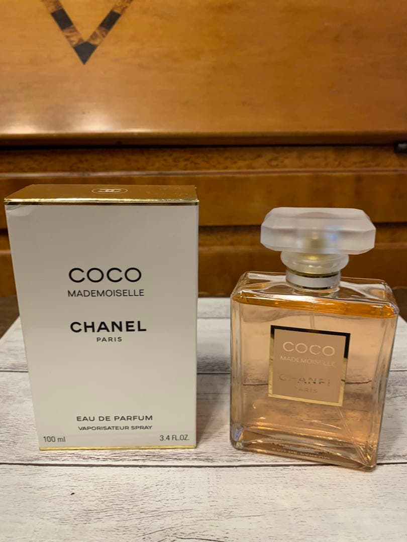 香水(女性用) COCO Mademoiselle Eau de Parfum 100ml