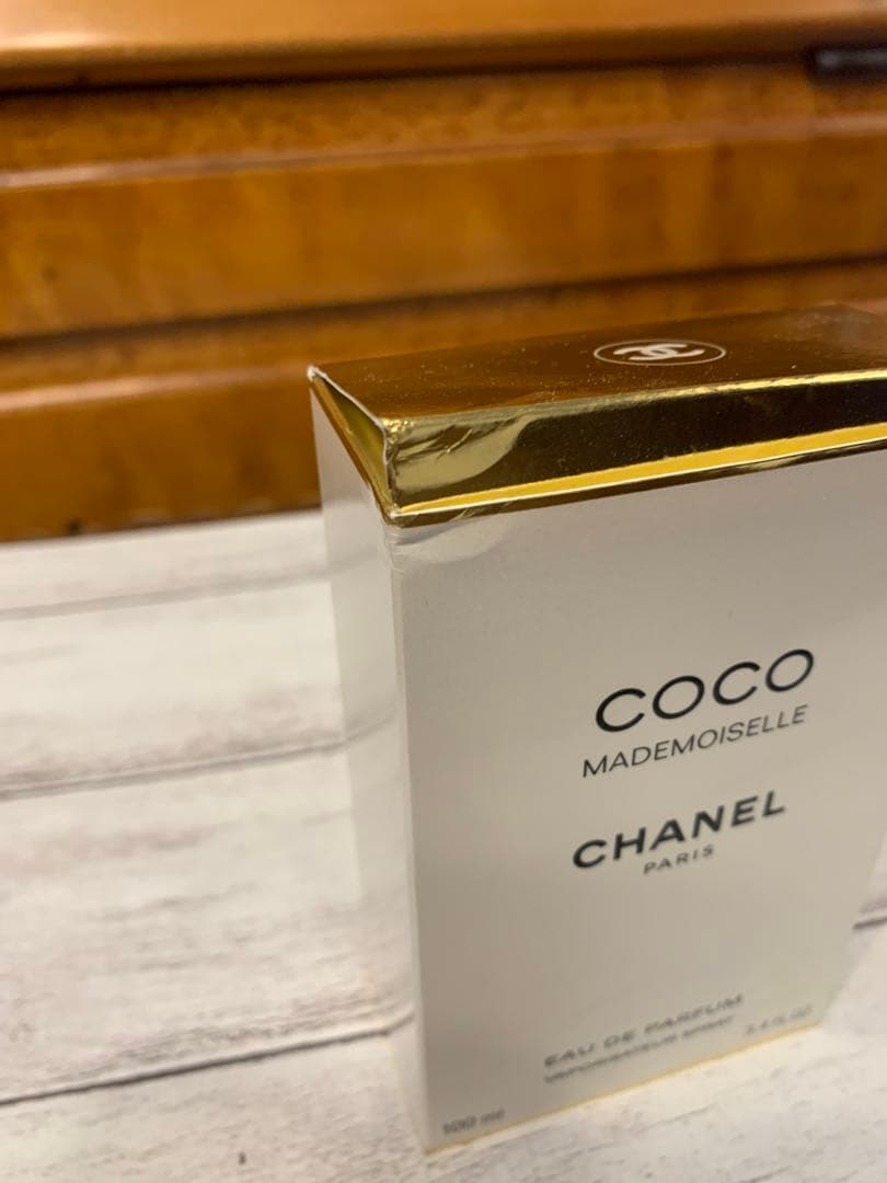 香水(女性用) COCO Mademoiselle Eau de Parfum 100ml