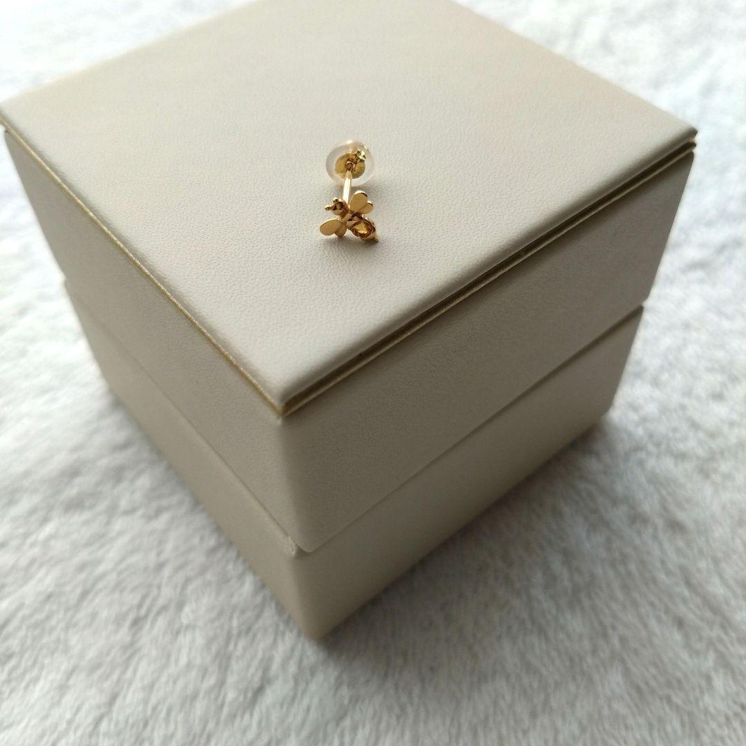 オレフィーチェ　ミツバチ　ピアス　片耳