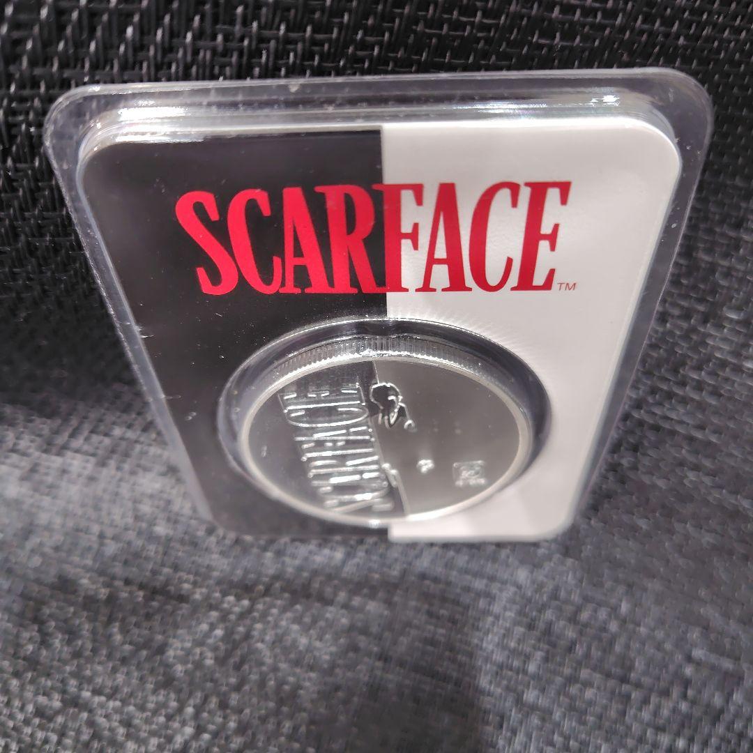 洋画・外国映画 SCARFACE 40th Anniversary Coin 2022