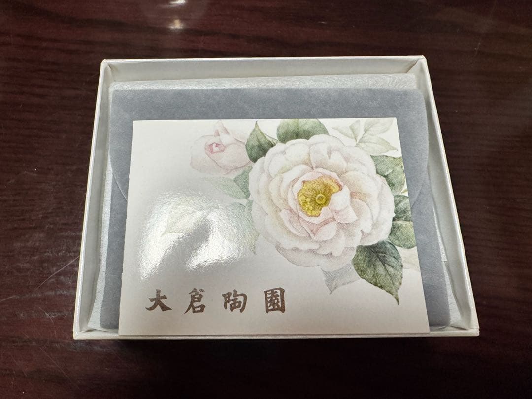 d'icilà Eveil de Rose ペンダント