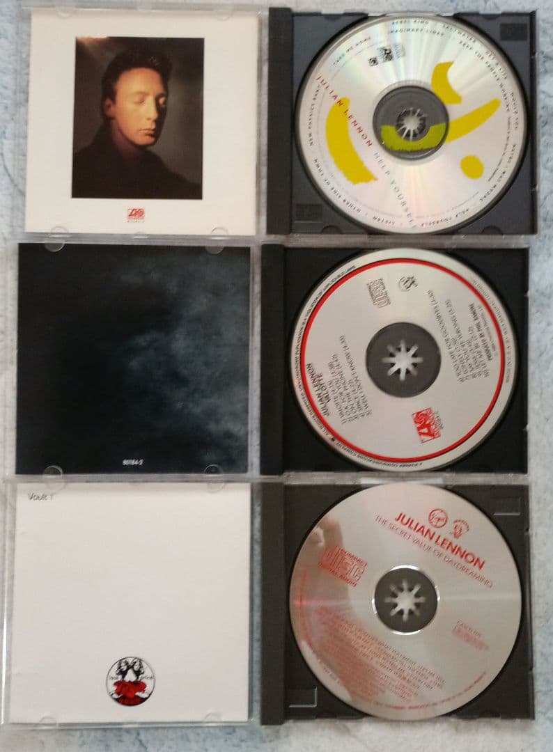 Julian Lennon 3枚セット CD