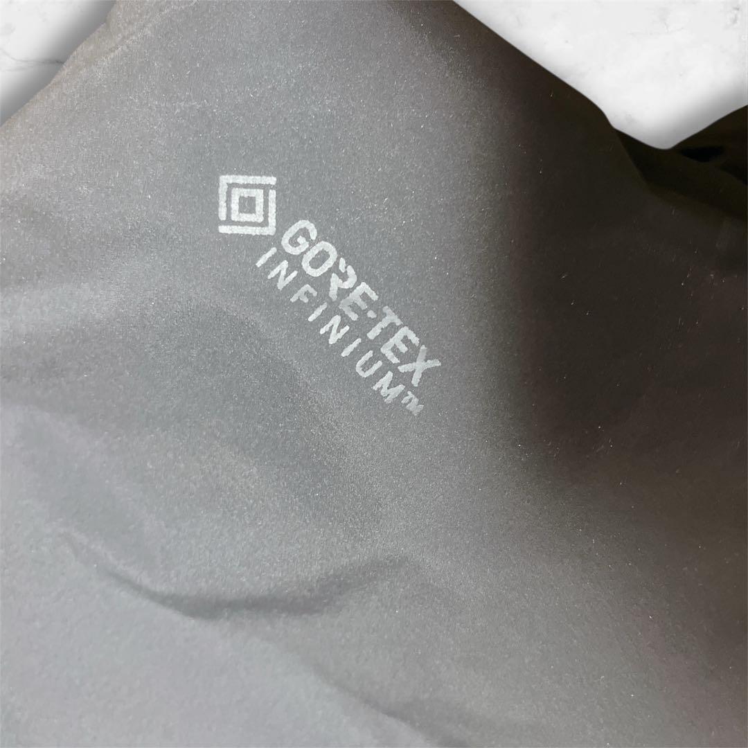 DAIWA PIER39 GORE-TEX WINDSTOPPER ダウンベスト