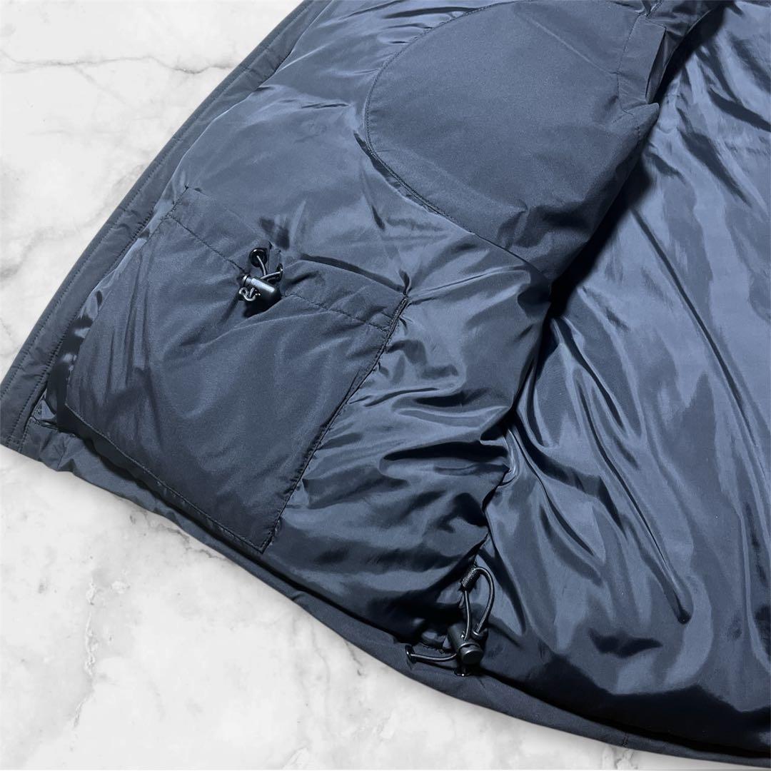 DAIWA PIER39 GORE-TEX WINDSTOPPER ダウンベスト