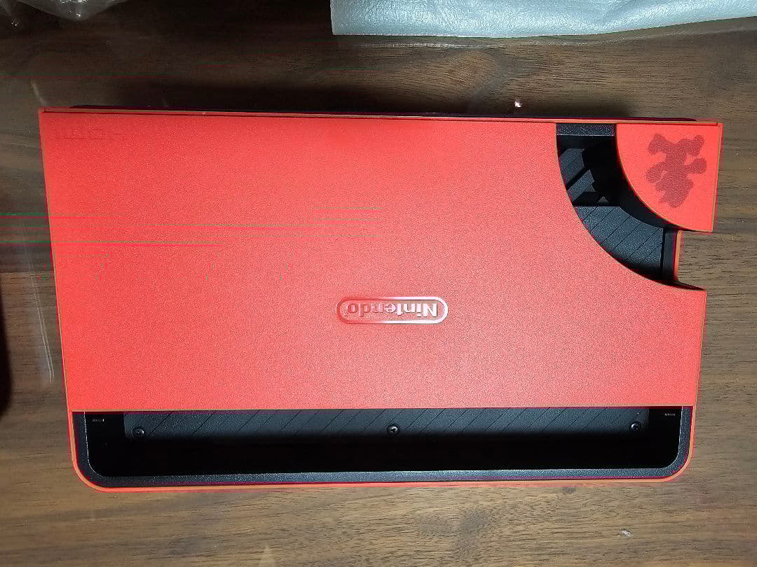 Nintendo Switch 赤　マリオレッド