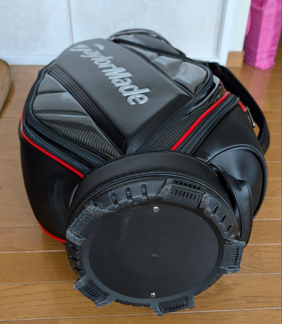 【中古】テーラーメイド ツアーオリエンティッド キャディバッグ