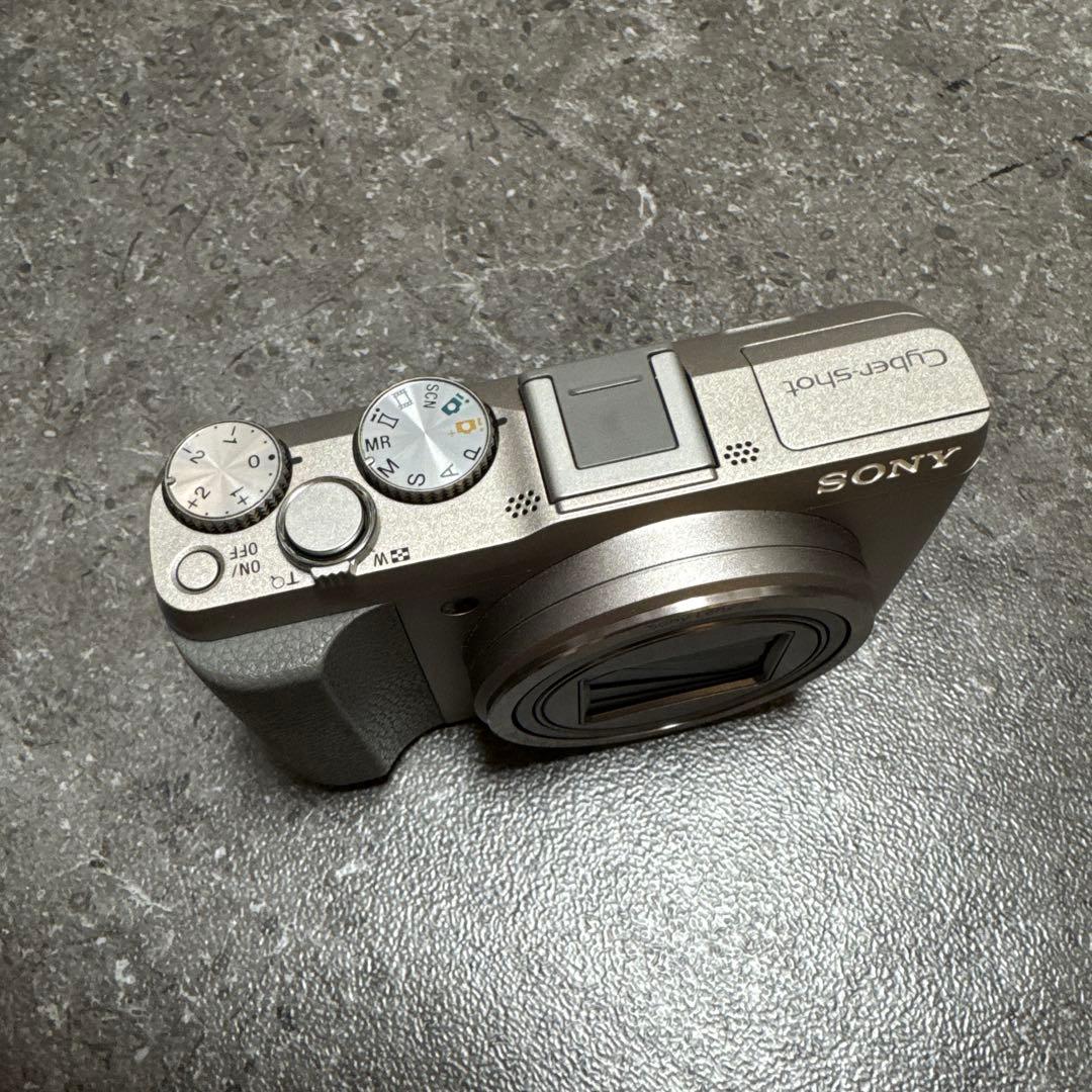 SONY ソニー DSC-HX50V シルバー