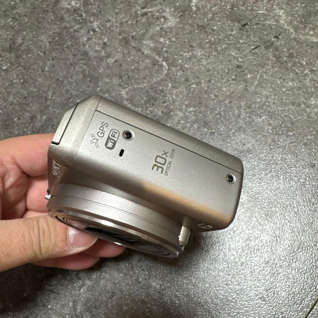 SONY ソニー DSC-HX50V シルバー