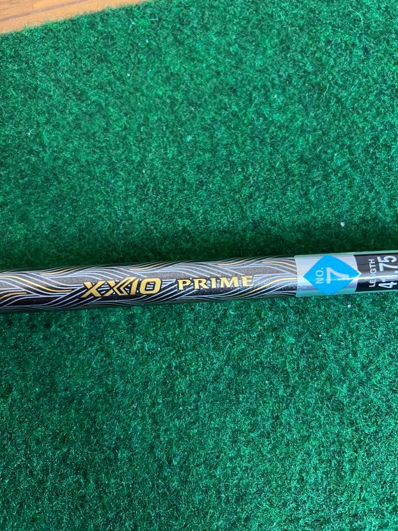 XXIO PRIME 7番フェアウェイウッドR2